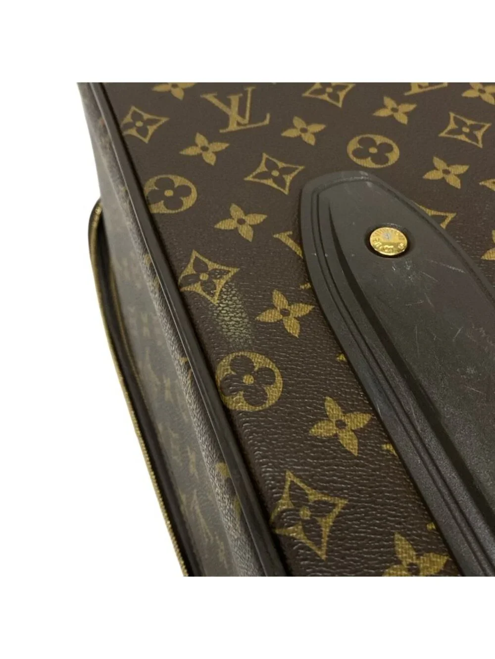 Louis Vuitton Travel Bag Monogram Pegase 45